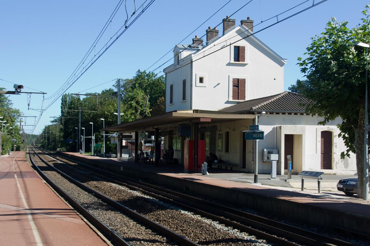 Gare de Bois-le-Roi